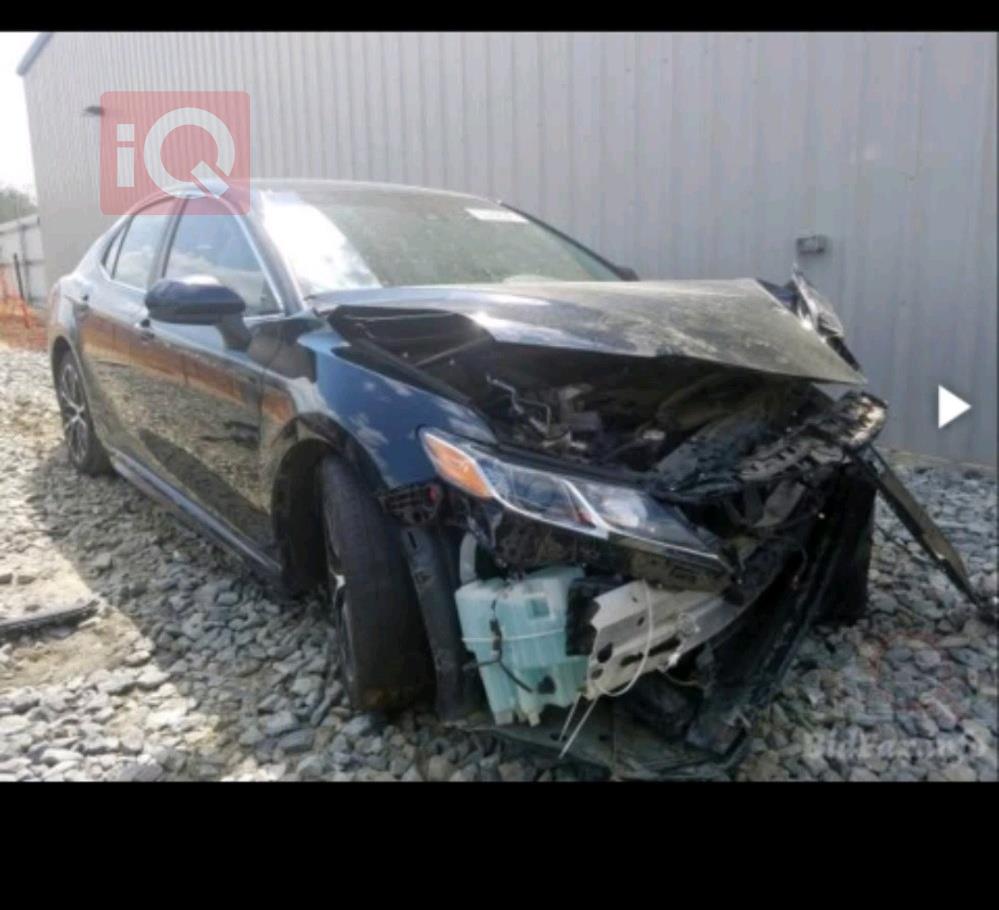 تويوتا كامري